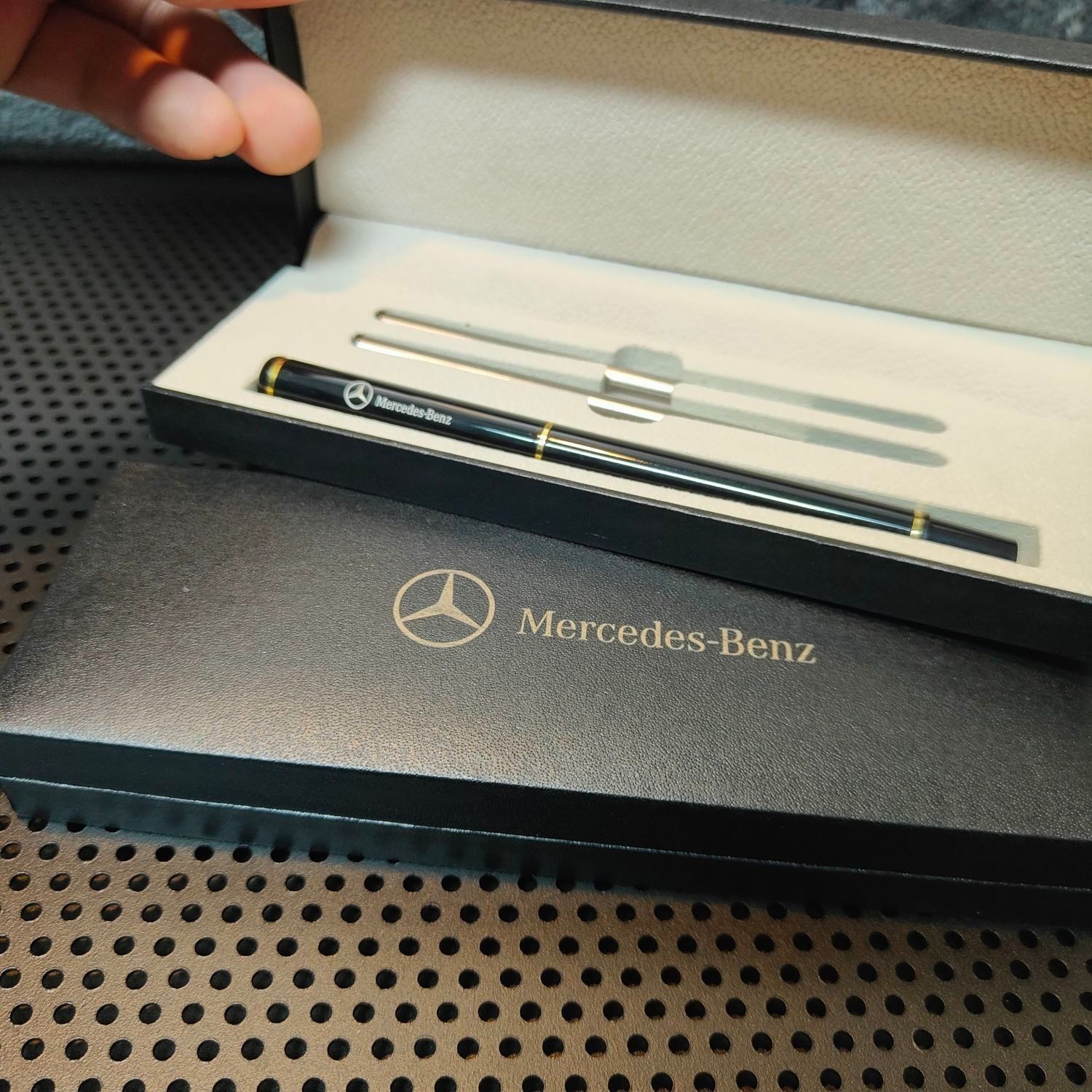 Αυθεντικό στυλό υπογραφής Mercedes-Benz 2024