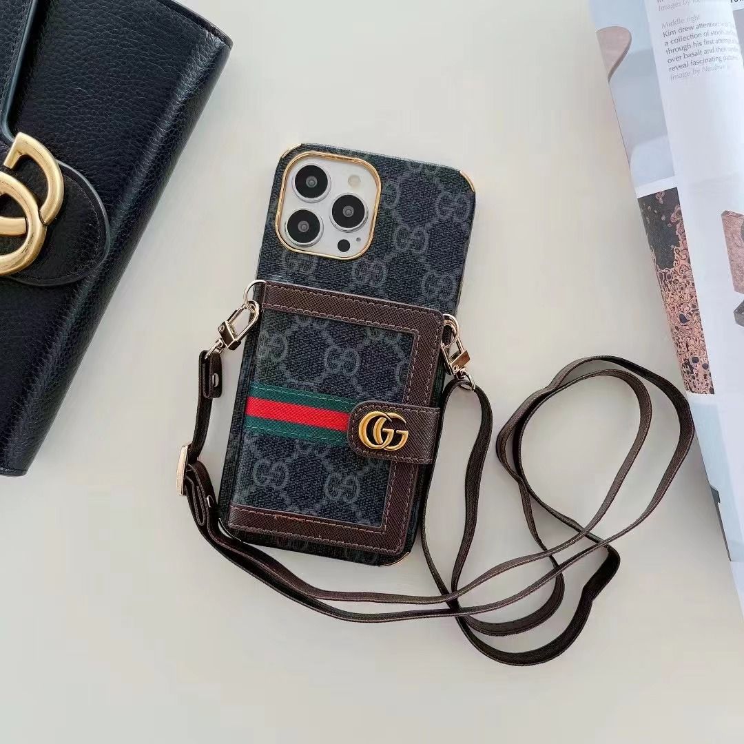 GC Grey Λεπτή Θήκη με Υποδοχές