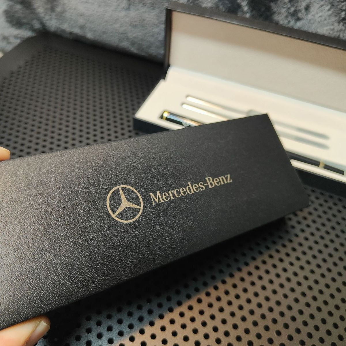 Αυθεντικό στυλό υπογραφής Mercedes-Benz 2024