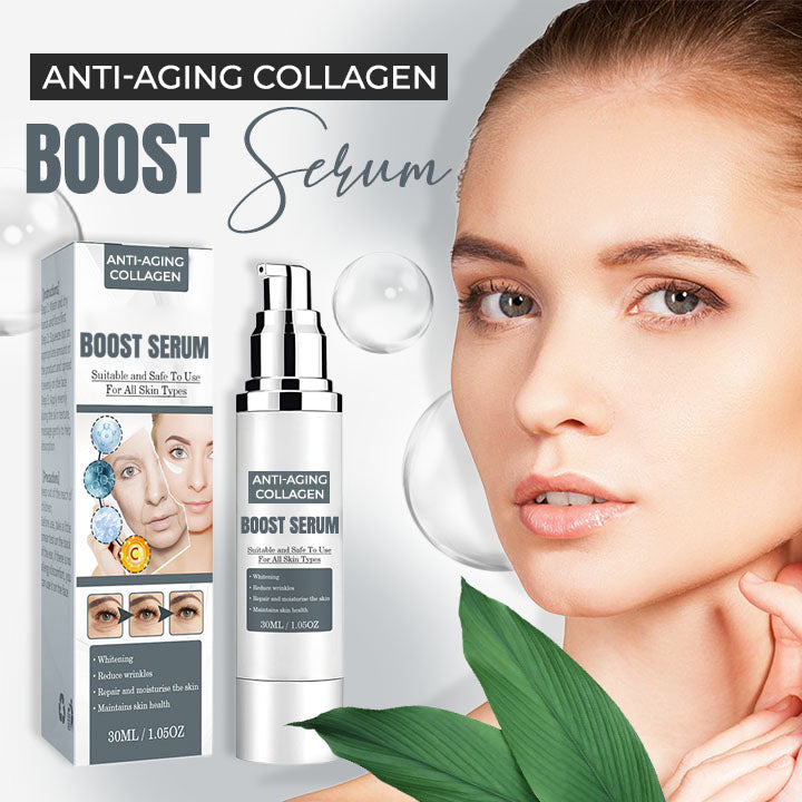 💖buy 2 Get 1 Free Anti Aging Collagen Boost Serum 5270