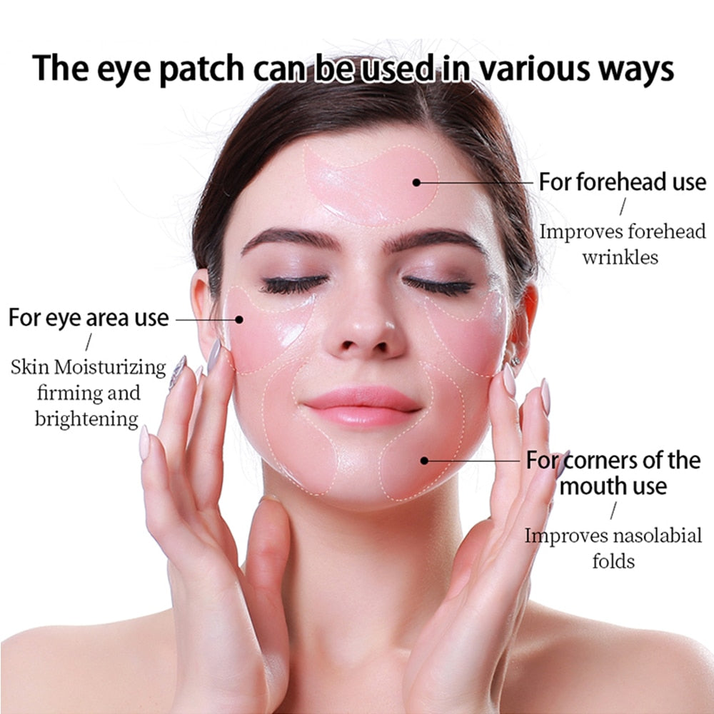 Hydrating Eye MaskGeteasyhouse