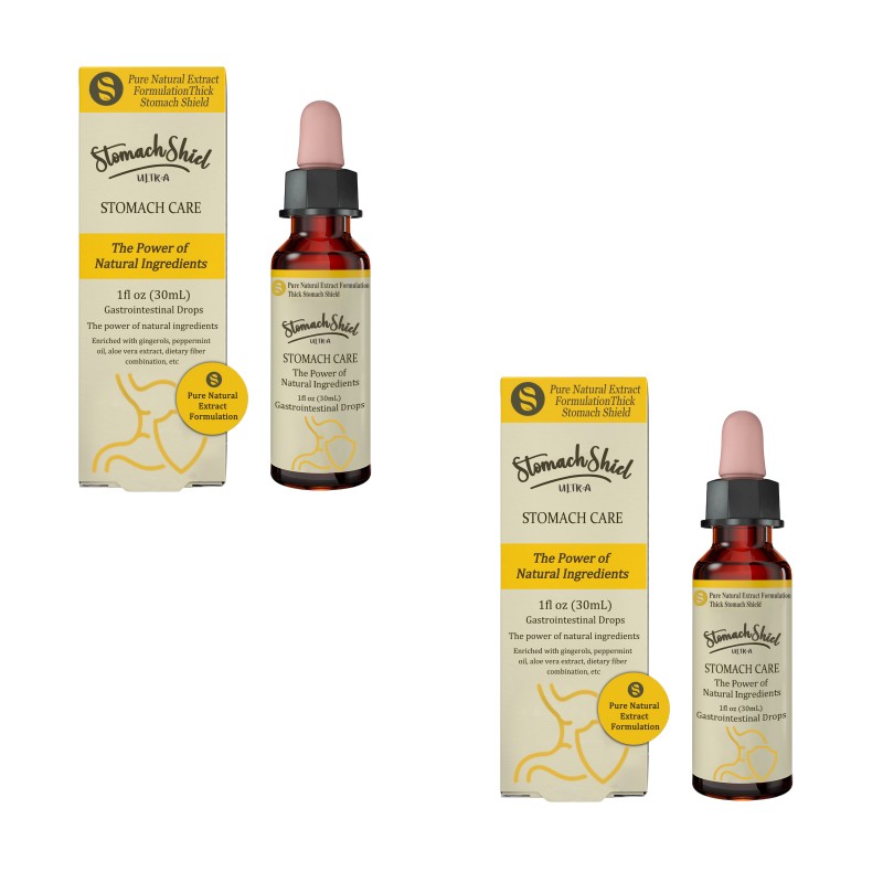 💥HOT SALE💥Soothing Journey - StomachShield Ultra Gastrointestinal Care Drops