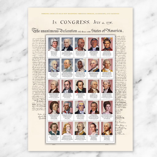 2026 Figures of the American Revolution