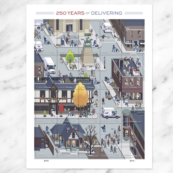 250 Years of Delivering-2025