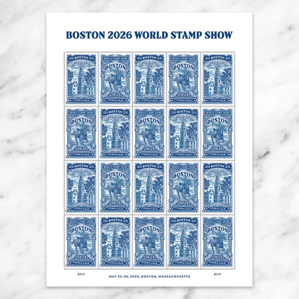2025 Boston 2026 World Show