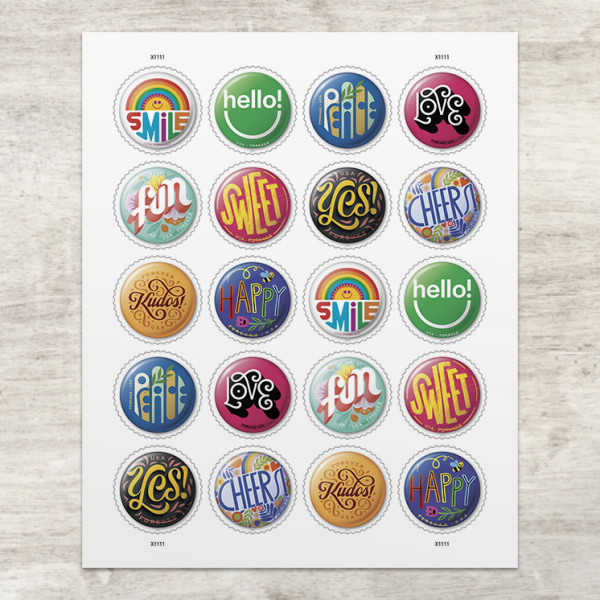 2024 Pinback Buttons