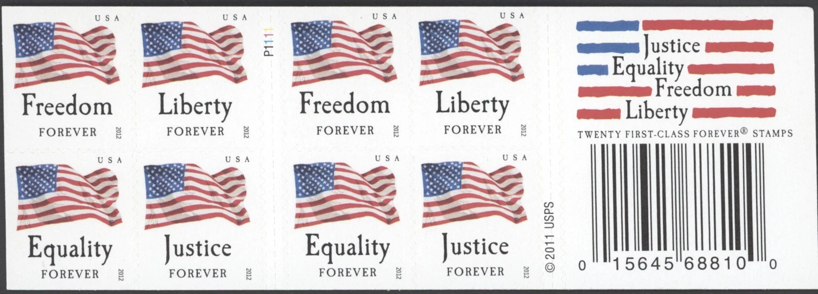 US Flags 2012