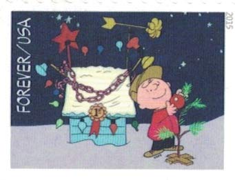 2015 Xmas Charlie Brown