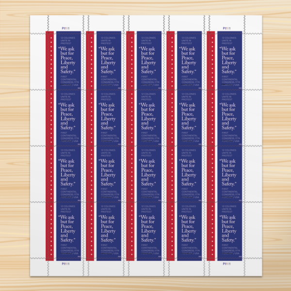 2024 First Continental Congress