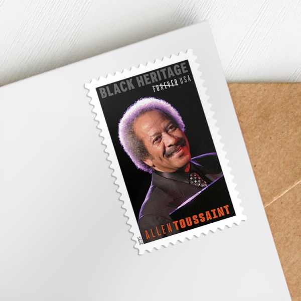 2025 Allen Toussaint