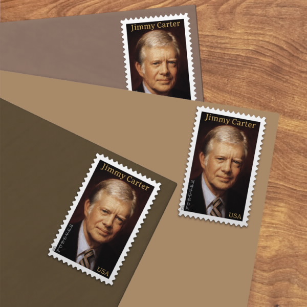 2025 Jimmy Carter
