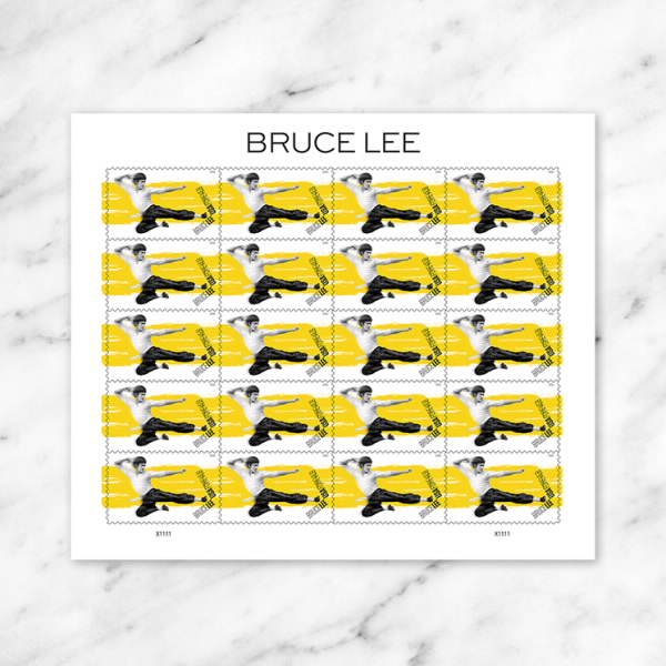 2026 Bruce Lee