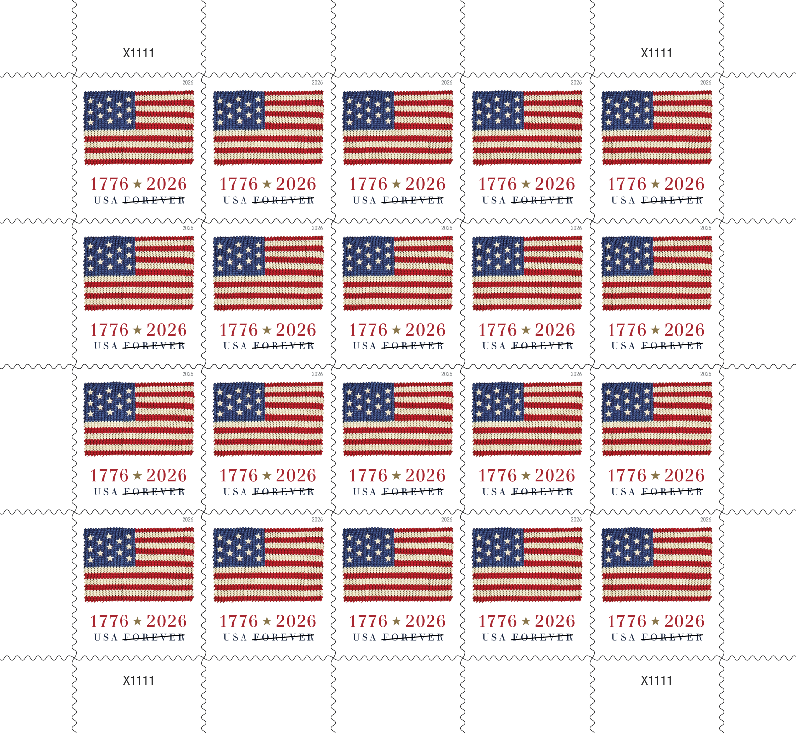 U.S. Flags 2026