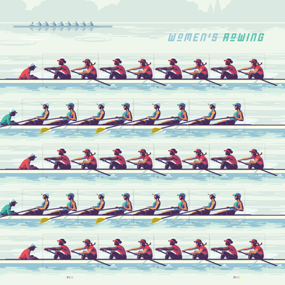 2022 Women's Rowing