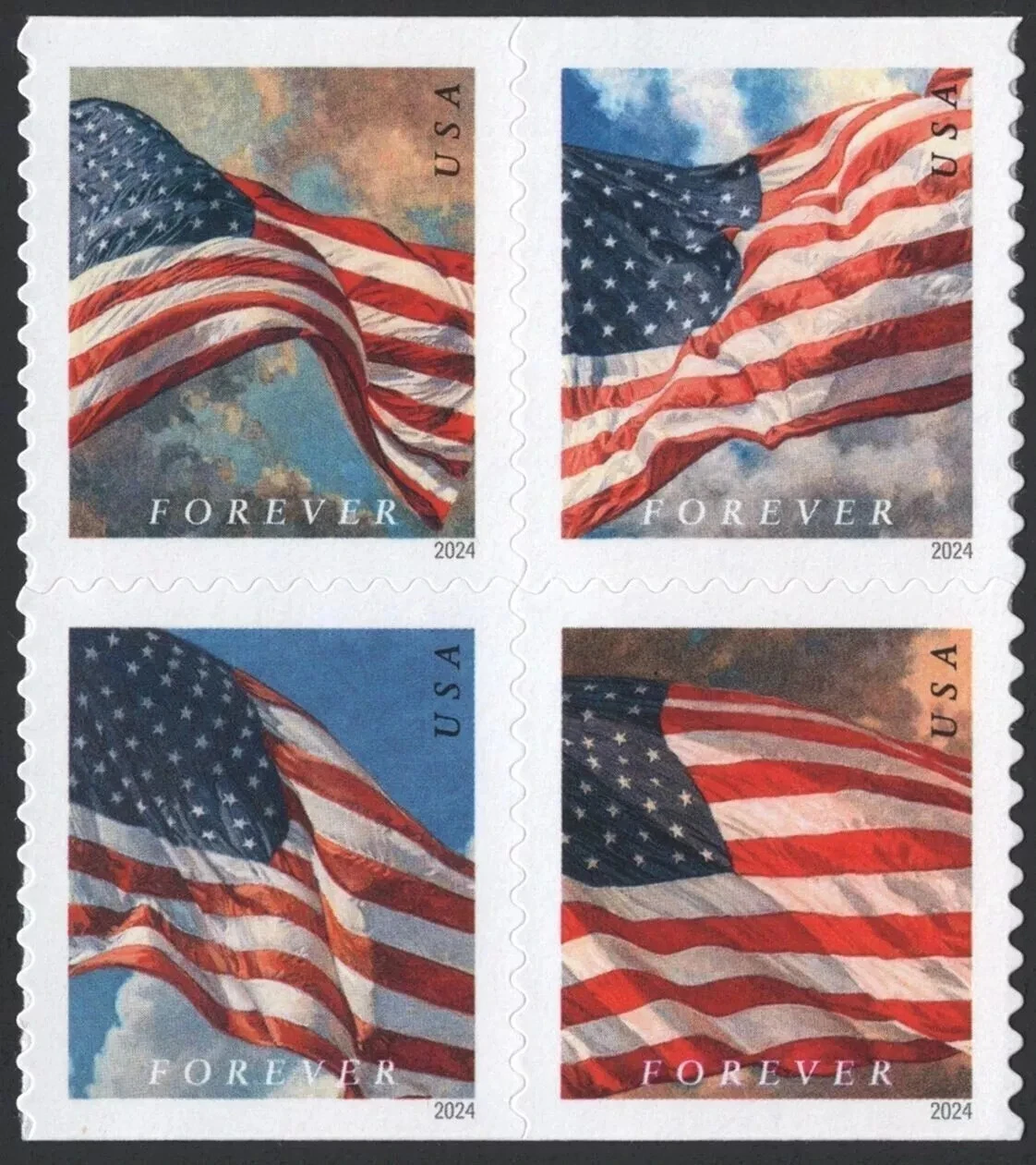 U.S. Flags 2024