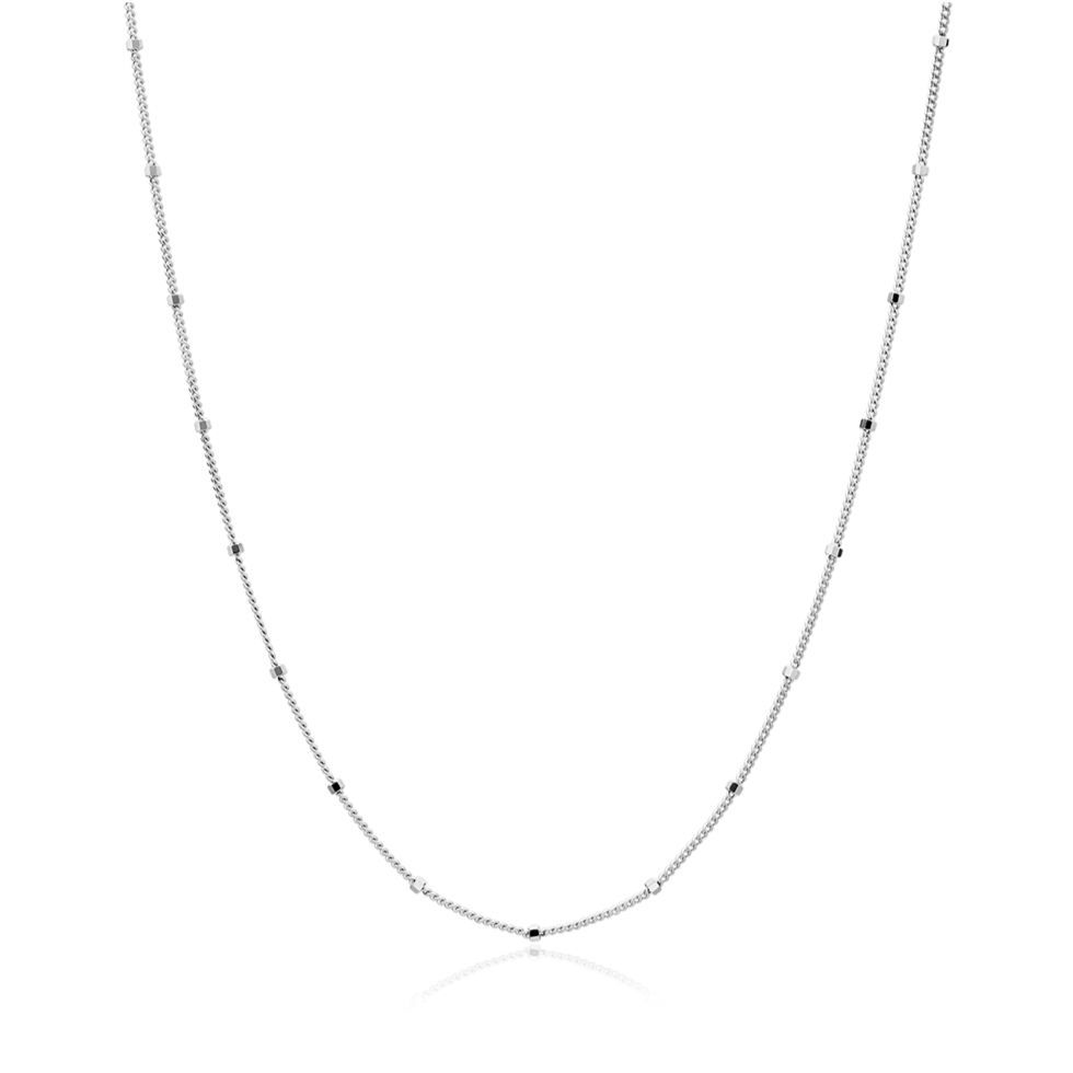 Relay bolts necklace