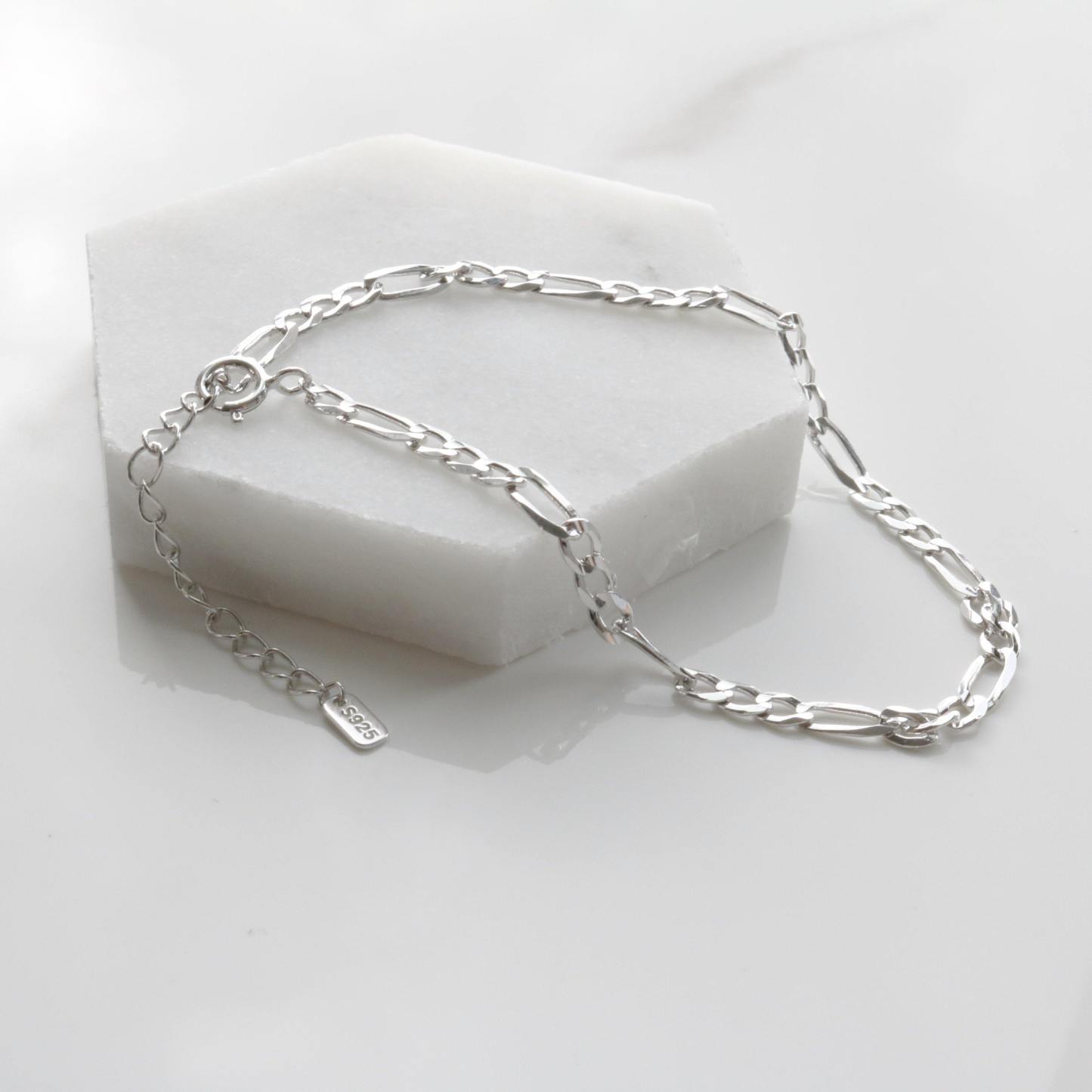 Chain bracelet