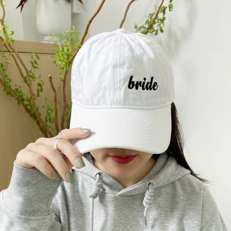 Custom Bride Gifts, Babe Hat, Bachelorette Party Gifts for Bride