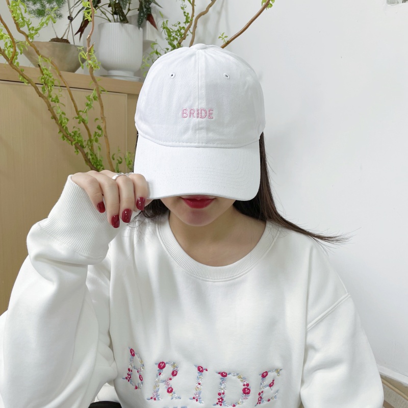 Custom Embroider Bride Hat, Babe Hat, Bachelorette Party Gifts