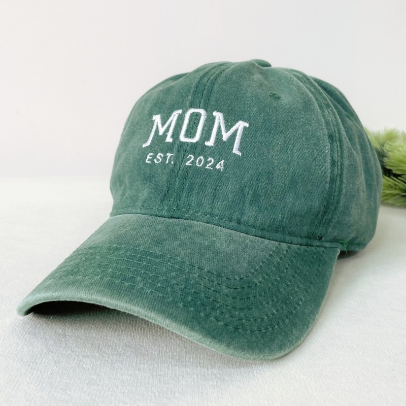 Custom Embroidered Grandpa Hat,Gift For New Grandpa