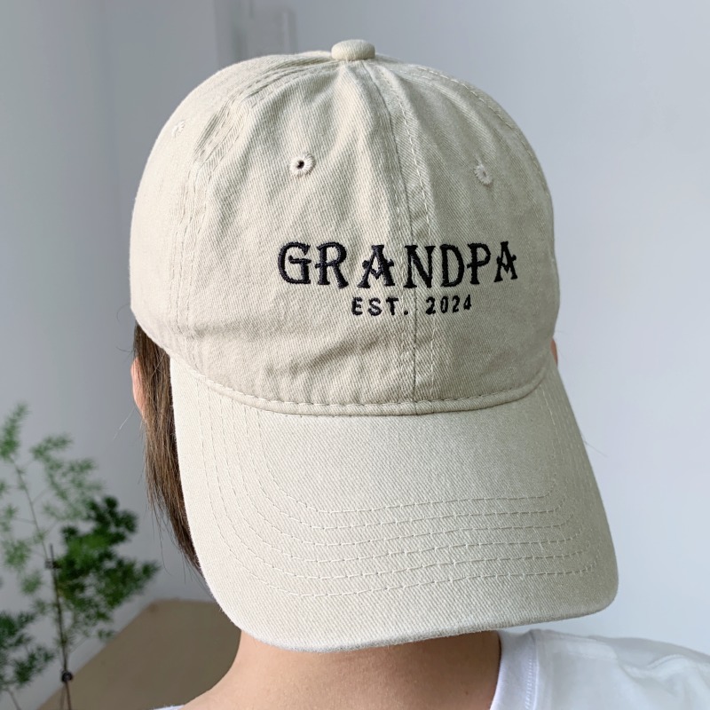 Custom Embroidered Mom Hat, Dog Mom Hat, Best Gifts for New Moms