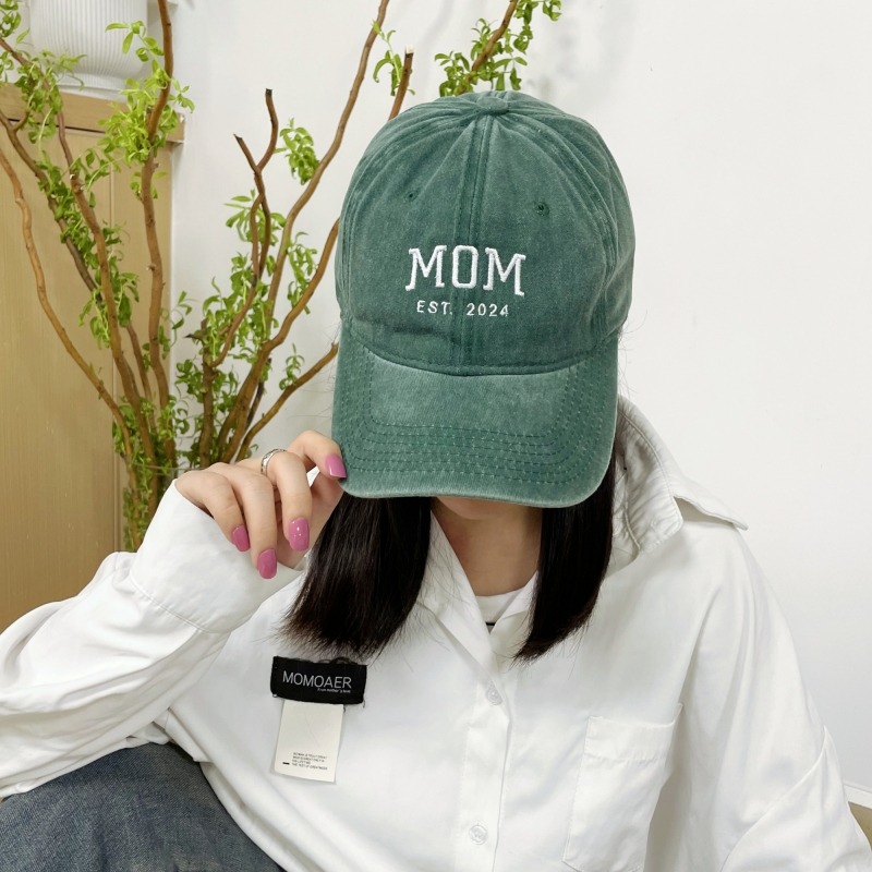 Custom Embroidered Mom Hat,Best Gifts for New Moms