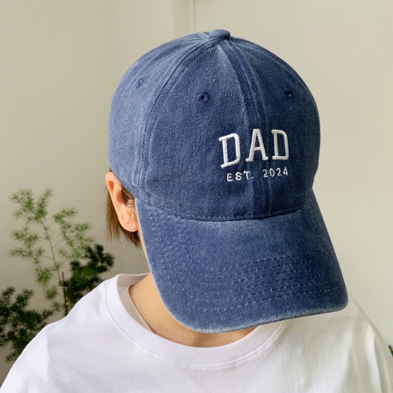 Custom Embroidered Mom Hat,Best Gifts for New Moms