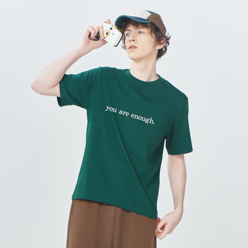 Custom Embroidered Smart Fella or Fart Smella T-Shirt