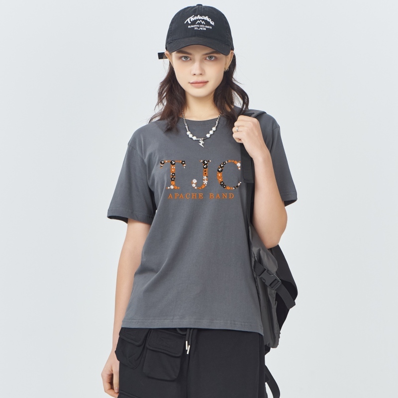 ATU Embroidered T-Shirt Custom Arkansas Tech Uni Tee