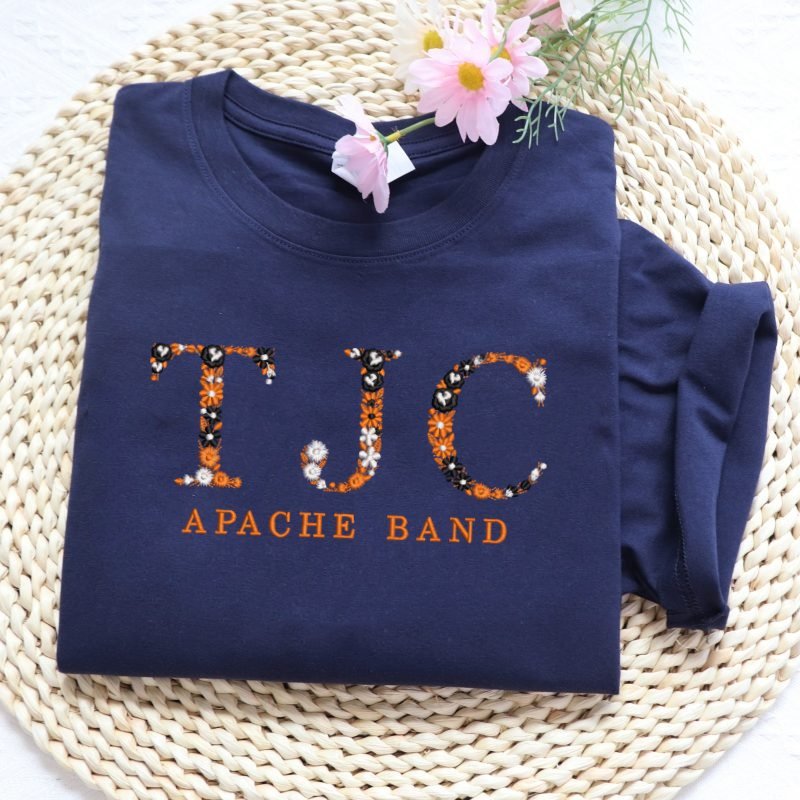 Embroidered Iowa State University T-Shirt Unisex College T-Shirt