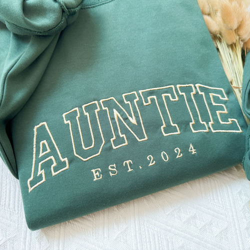 For Auntie