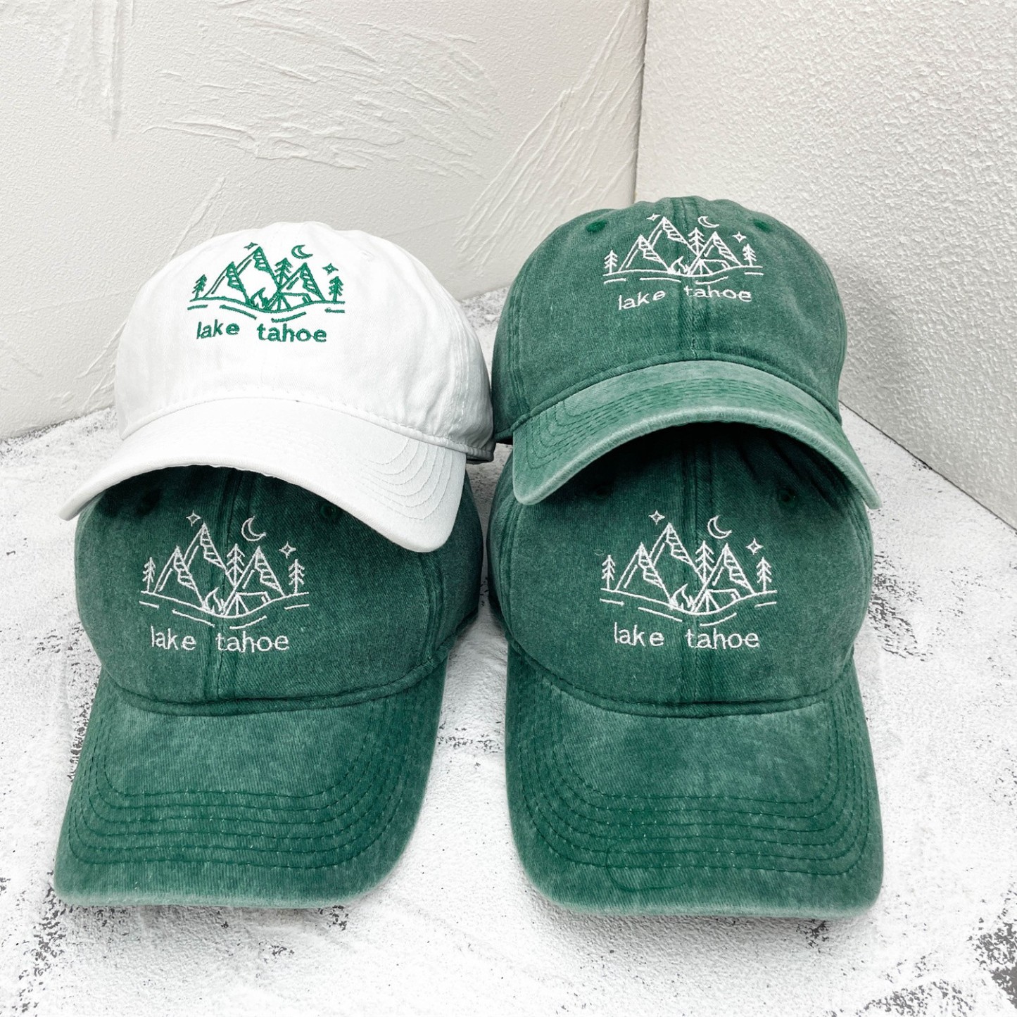 Embroidered Camp Bachelorette Hat - Personalized Bridal Party Gift for Bridesmaids