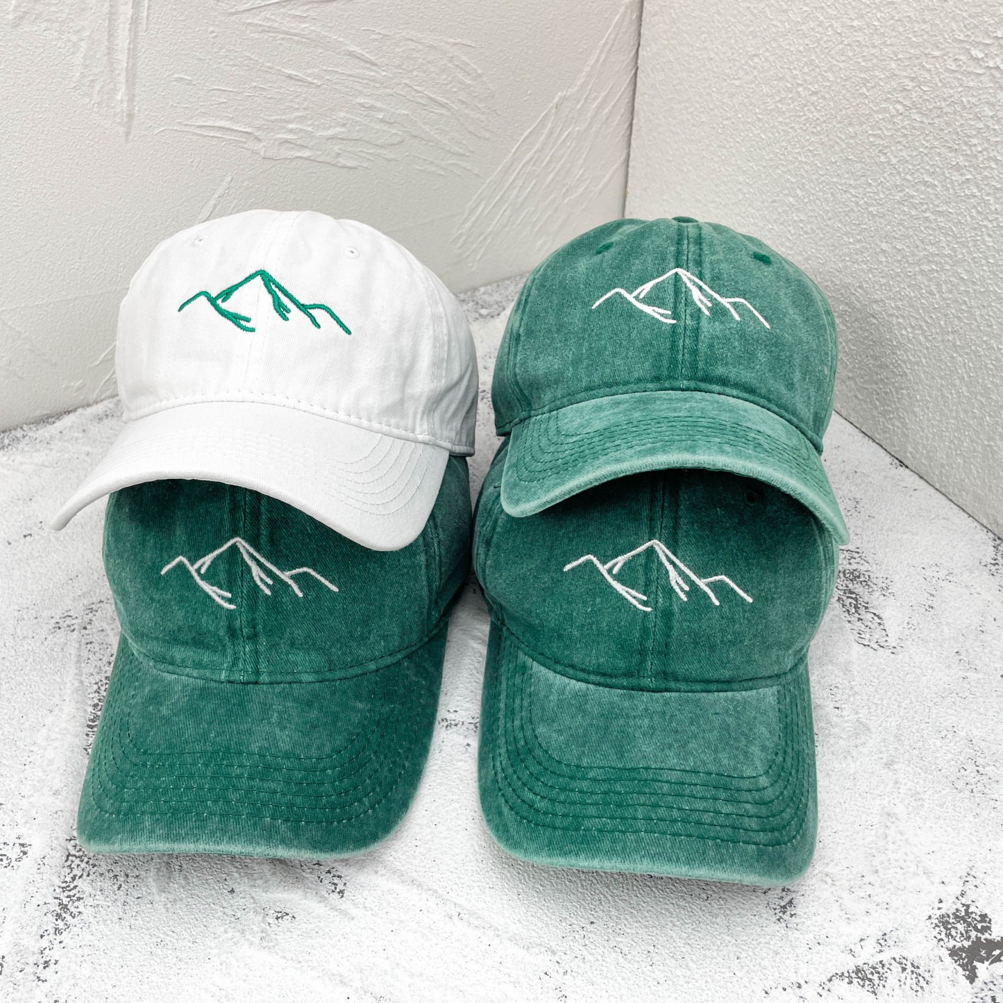 Embroidered Camp Bachelorette Hat - Personalized Bridal Party Gift for Bridesmaids & Showers