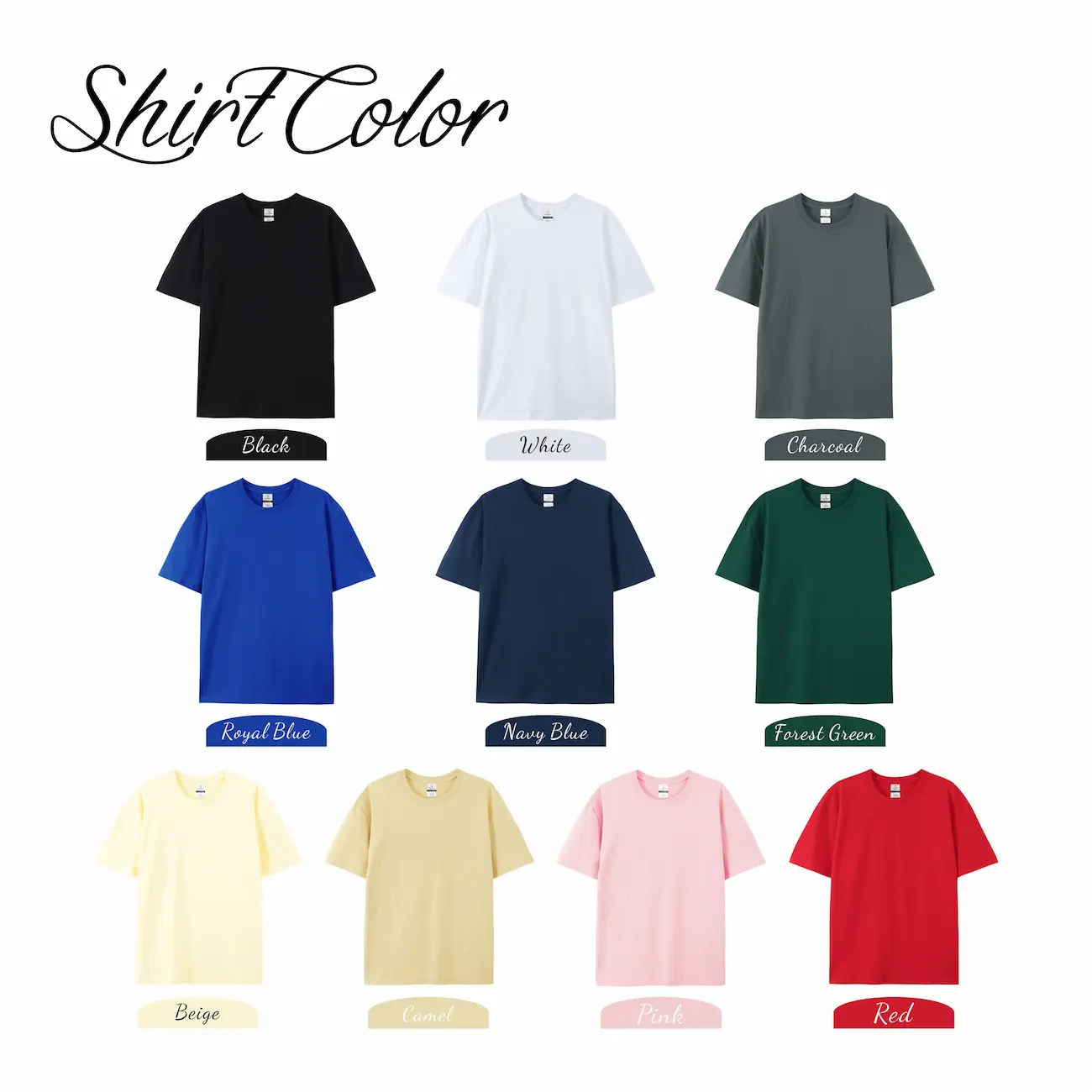 Custom Embroidered Smart Fella or Fart Smella T-Shirt