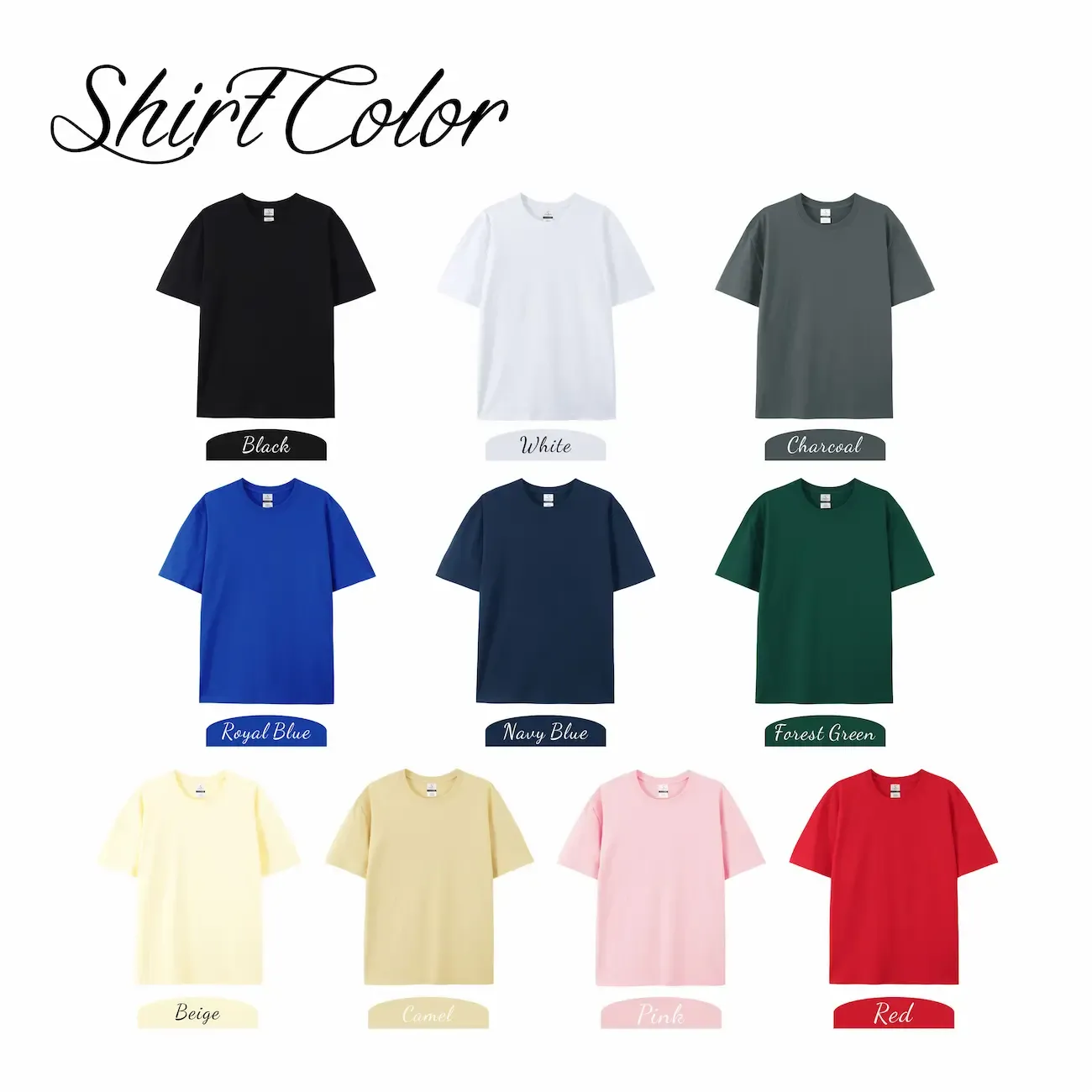 Custom Embroidered Smart Fella or Fart Smella T-Shirt