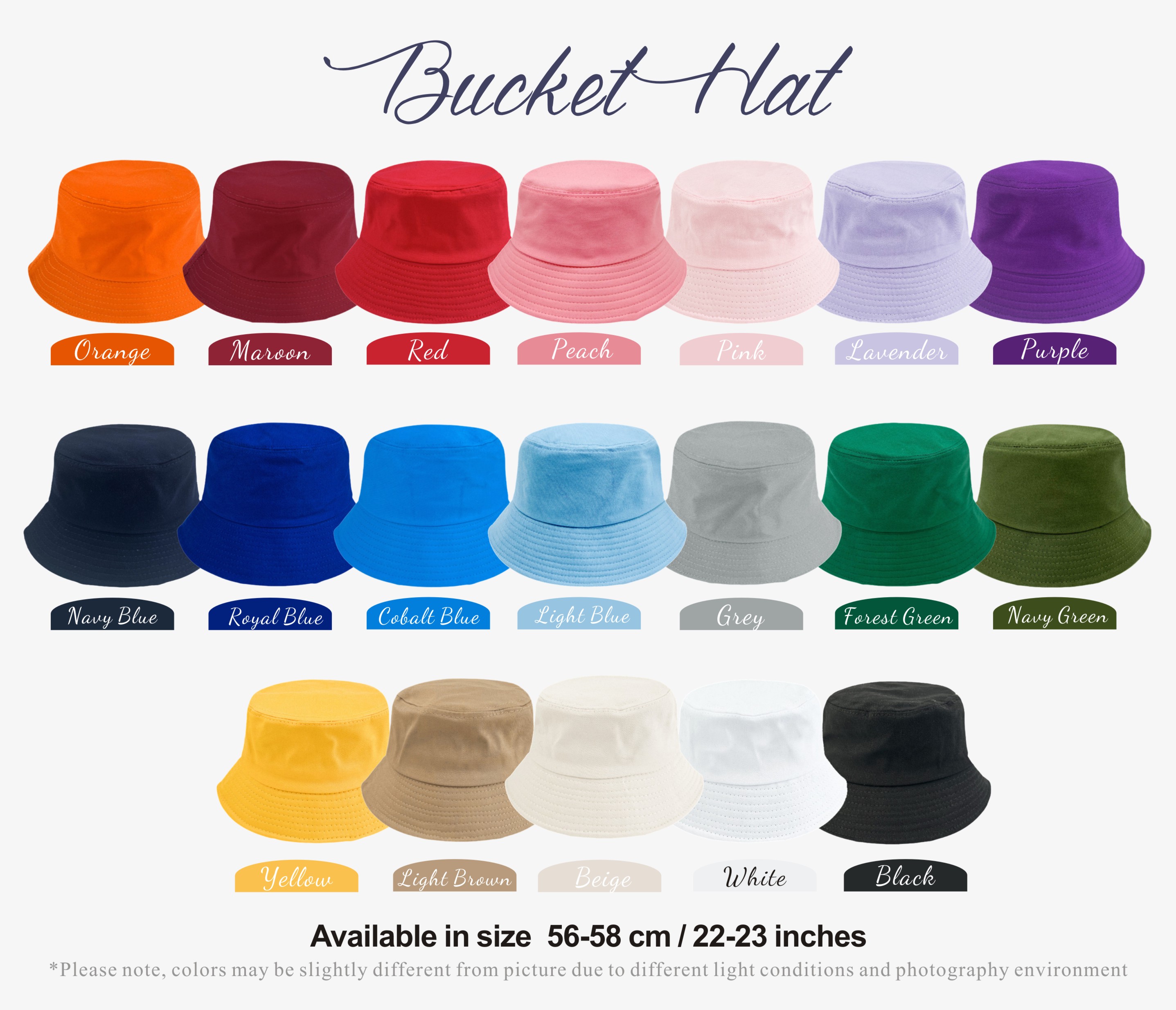 Embroidered Camp Bachelorette Bucket Hat，Personalized Bachelorette Party Hats，Bridal Party Gifts