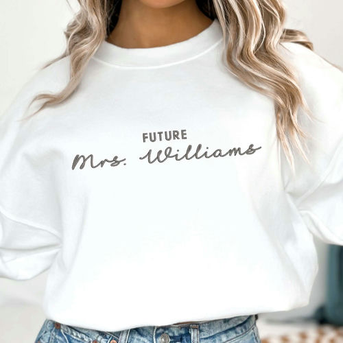 Future Mrs Gift