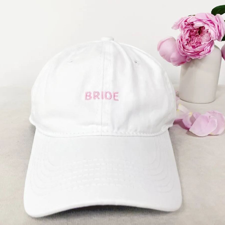 Custom Bridesmaid Gifts, Bridesmaid Hats, Bachelorette Hats