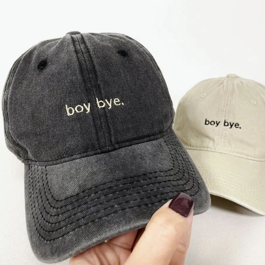 Custom Embroidered Hats, Funny Baseball Hats, Black Baseball Hat