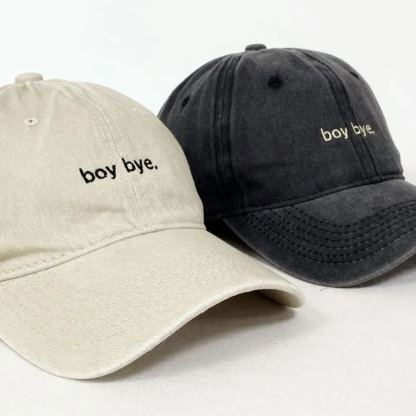 Custom Embroidered Hats, Funny Baseball Hats, Black Baseball Hat
