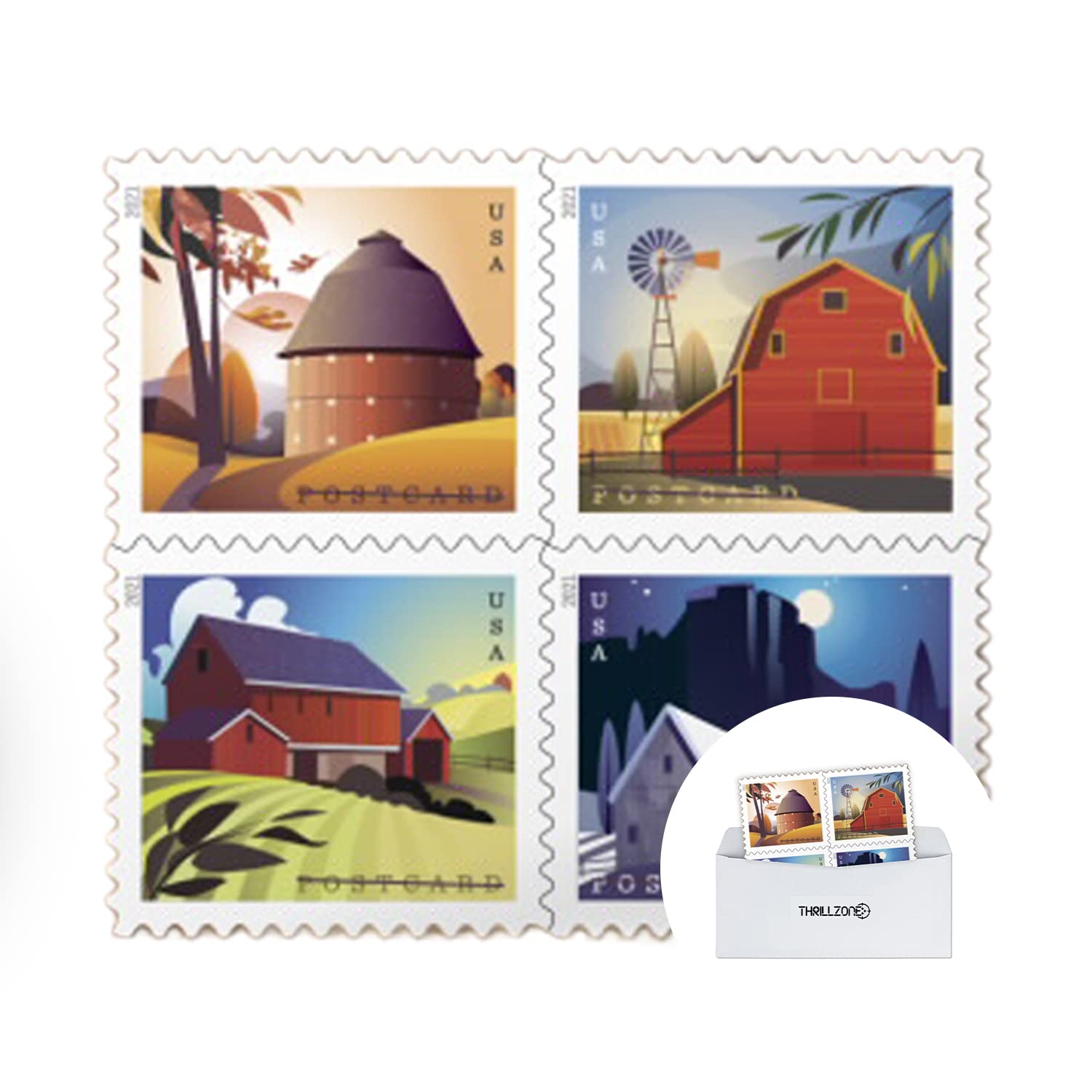 Barns(2021)