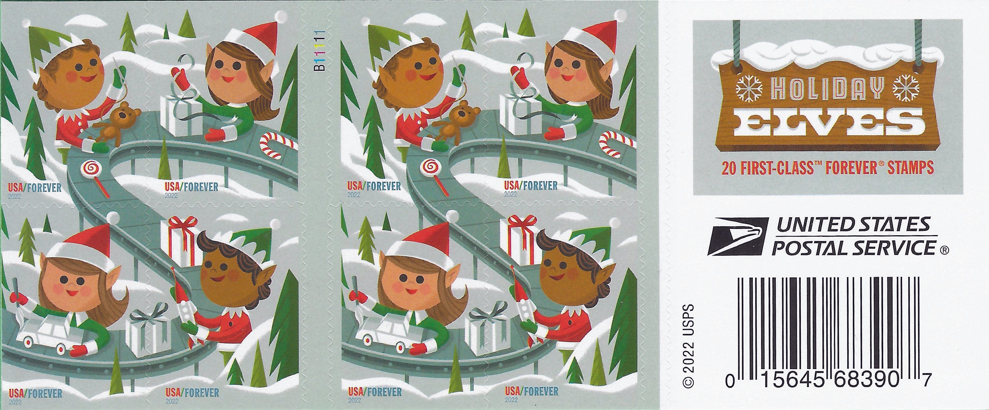 2022 Holiday Elves