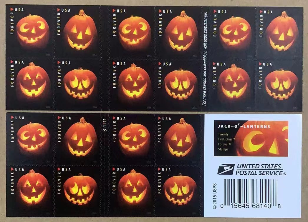 2016 Jack-O'-Lantern