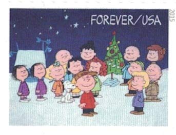 2015 Xmas Charlie Brown