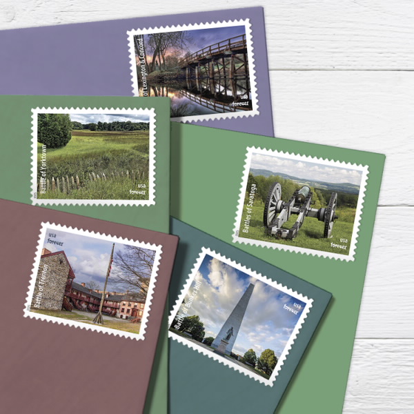 2025 Battlefields of the AmericanRevolution