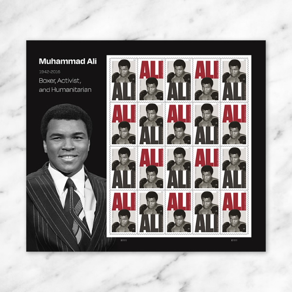 2026 Muhammad Ali