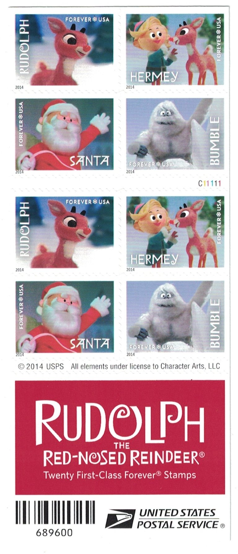 Rudolph The Red Nosed Reindeer(2014)