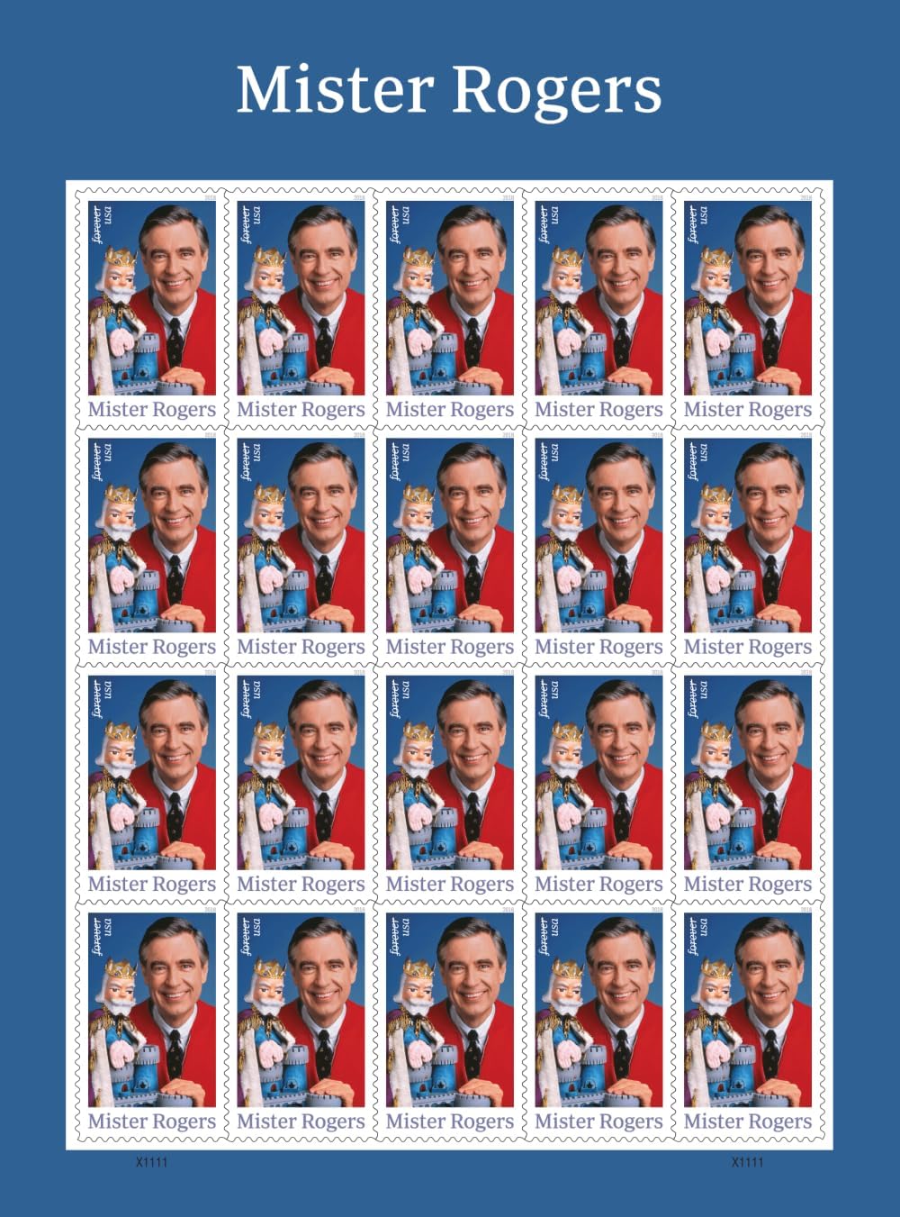 2026 Mister Rogers