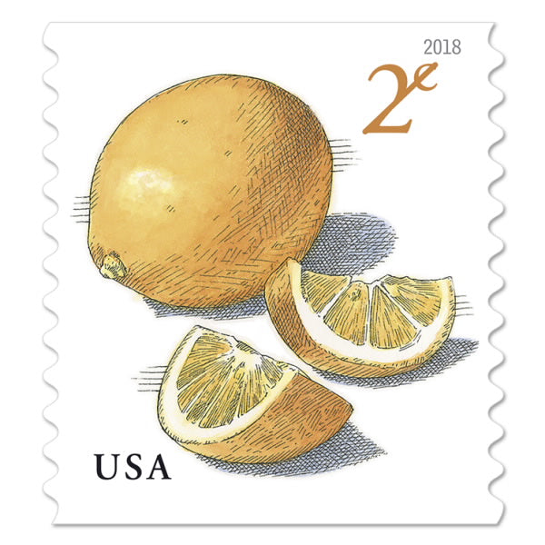 2018 Meyer Lemons