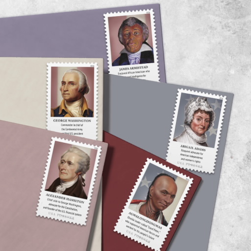 2026 Figures of the American Revolution